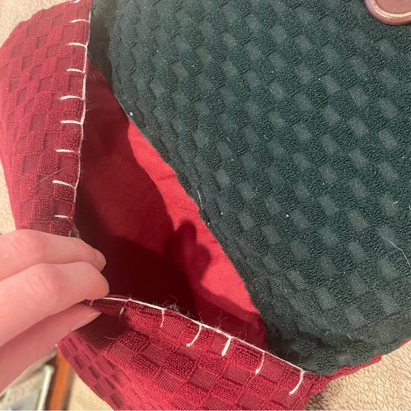 Christmas card display stocking - Picture 7 of 7